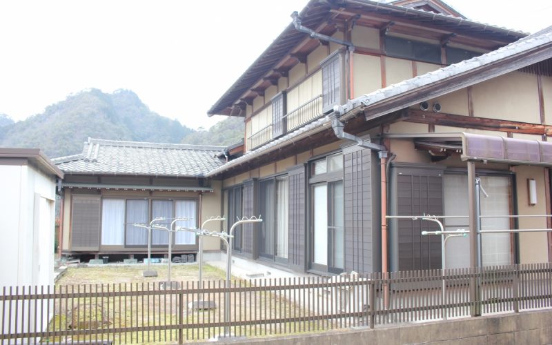 空き家top 川辺町ホームページ